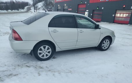 Toyota Corolla, 2005 год, 535 000 рублей, 2 фотография