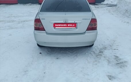 Toyota Corolla, 2005 год, 535 000 рублей, 3 фотография