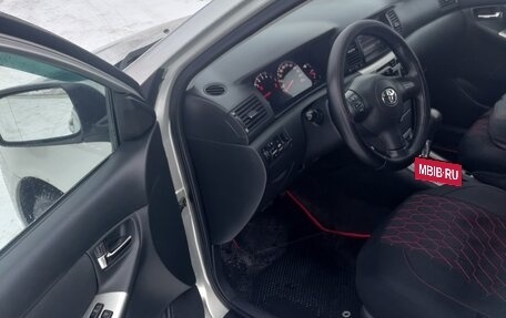 Toyota Corolla, 2005 год, 535 000 рублей, 5 фотография