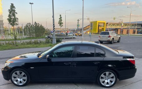 BMW 5 серия, 2008 год, 1 200 000 рублей, 4 фотография