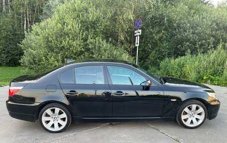 BMW 5 серия, 2008 год, 1 200 000 рублей, 3 фотография