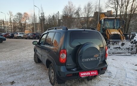 Chevrolet Niva I рестайлинг, 2010 год, 350 000 рублей, 2 фотография