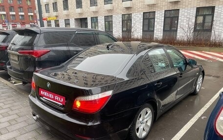 BMW 5 серия, 2008 год, 1 200 000 рублей, 7 фотография