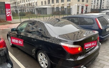 BMW 5 серия, 2008 год, 1 200 000 рублей, 9 фотография