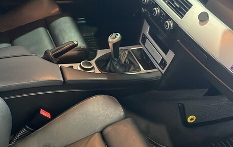 BMW 5 серия, 2008 год, 1 200 000 рублей, 17 фотография