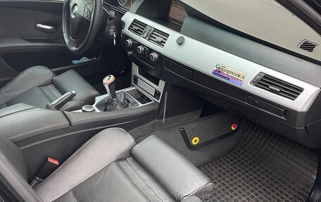 BMW 5 серия, 2008 год, 1 200 000 рублей, 12 фотография