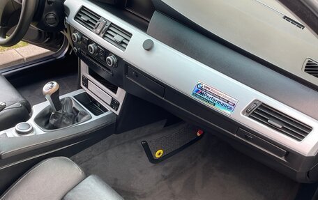 BMW 5 серия, 2008 год, 1 200 000 рублей, 15 фотография