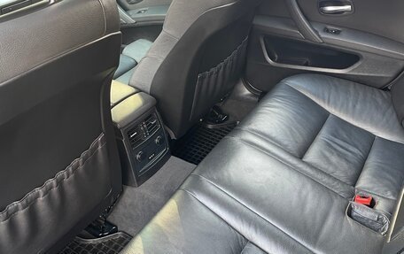 BMW 5 серия, 2008 год, 1 200 000 рублей, 16 фотография