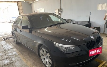 BMW 5 серия, 2008 год, 1 200 000 рублей, 21 фотография