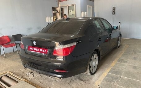 BMW 5 серия, 2008 год, 1 200 000 рублей, 23 фотография