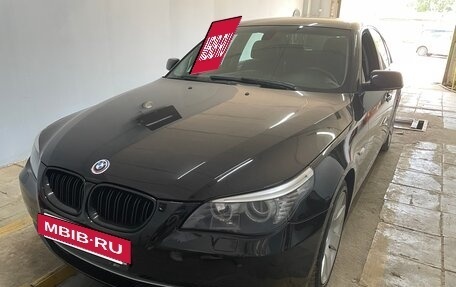 BMW 5 серия, 2008 год, 1 200 000 рублей, 22 фотография