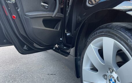 BMW 5 серия, 2008 год, 1 200 000 рублей, 33 фотография