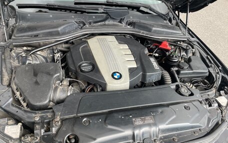 BMW 5 серия, 2008 год, 1 200 000 рублей, 38 фотография