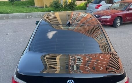 BMW 5 серия, 2008 год, 1 200 000 рублей, 30 фотография