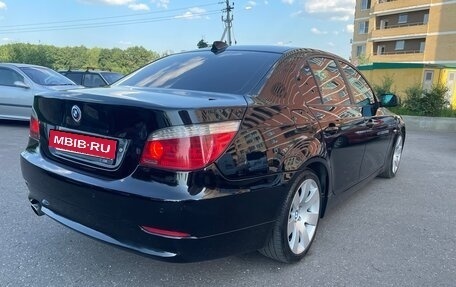 BMW 5 серия, 2008 год, 1 200 000 рублей, 35 фотография