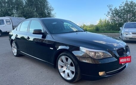 BMW 5 серия, 2008 год, 1 200 000 рублей, 34 фотография
