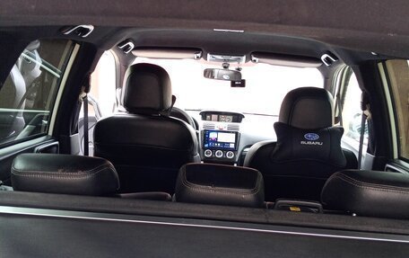 Subaru Forester, 2015 год, 1 600 000 рублей, 10 фотография