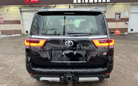 Toyota Land Cruiser, 2025 год, 16 700 000 рублей, 6 фотография