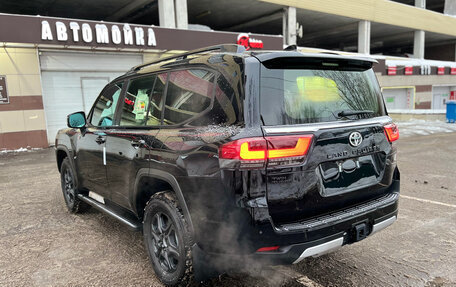 Toyota Land Cruiser, 2025 год, 16 700 000 рублей, 5 фотография