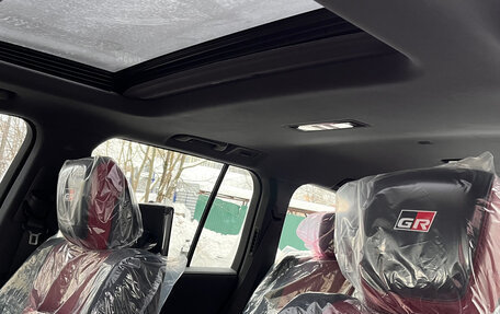 Toyota Land Cruiser, 2025 год, 16 700 000 рублей, 9 фотография