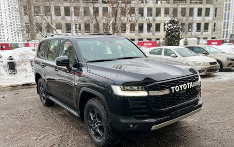 Toyota Land Cruiser, 2025 год, 16 700 000 рублей, 3 фотография