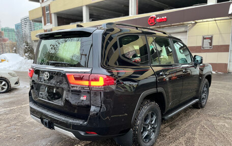 Toyota Land Cruiser, 2025 год, 16 700 000 рублей, 4 фотография