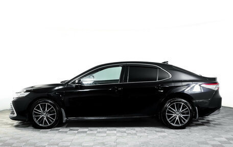 Toyota Camry, 2021 год, 3 390 000 рублей, 8 фотография