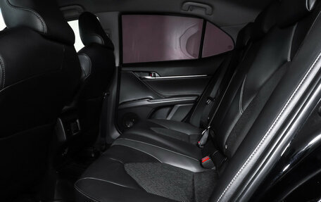 Toyota Camry, 2021 год, 3 390 000 рублей, 11 фотография