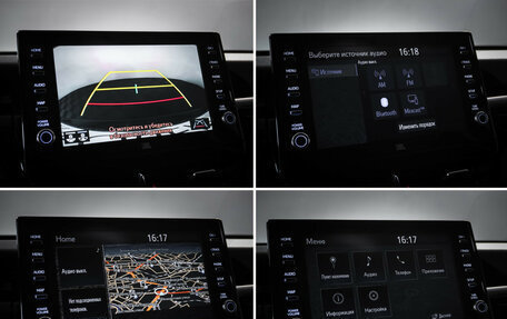 Toyota Camry, 2021 год, 3 390 000 рублей, 17 фотография