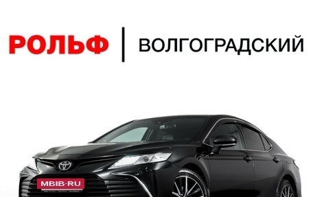 Toyota Camry, 2021 год, 3 390 000 рублей, 22 фотография