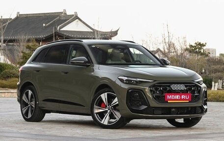 Audi Q5, 2025 год, 6 411 000 рублей, 4 фотография