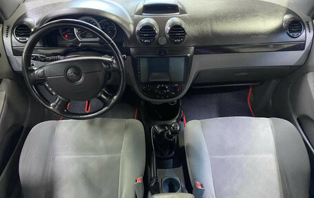 Chevrolet Lacetti, 2007 год, 353 600 рублей, 14 фотография