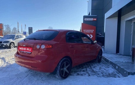 Chevrolet Lacetti, 2007 год, 353 600 рублей, 16 фотография