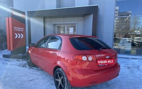 Chevrolet Lacetti, 2007 год, 353 600 рублей, 18 фотография