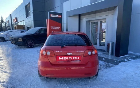 Chevrolet Lacetti, 2007 год, 353 600 рублей, 17 фотография