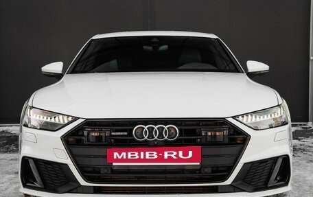 Audi A7, 2018 год, 4 900 000 рублей, 2 фотография