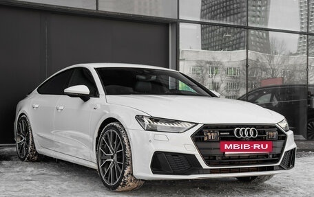 Audi A7, 2018 год, 4 900 000 рублей, 3 фотография