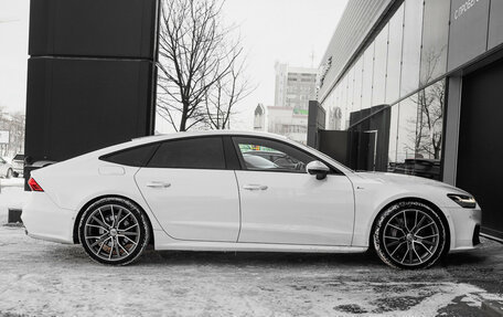 Audi A7, 2018 год, 4 900 000 рублей, 4 фотография