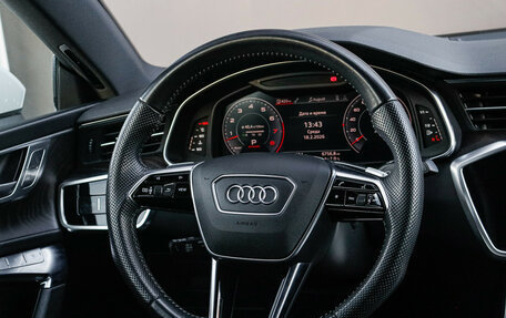 Audi A7, 2018 год, 4 900 000 рублей, 12 фотография