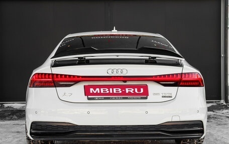 Audi A7, 2018 год, 4 900 000 рублей, 6 фотография