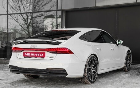 Audi A7, 2018 год, 4 900 000 рублей, 5 фотография