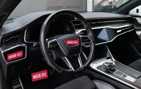 Audi A7, 2018 год, 4 900 000 рублей, 15 фотография