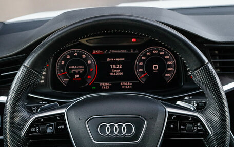 Audi A7, 2018 год, 4 900 000 рублей, 32 фотография