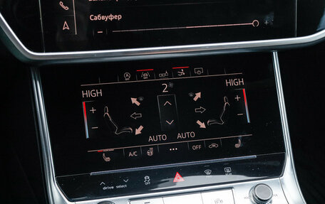 Audi A7, 2018 год, 4 900 000 рублей, 29 фотография