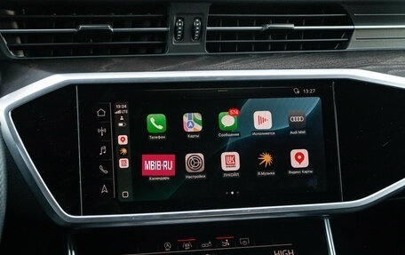 Audi A7, 2018 год, 4 900 000 рублей, 26 фотография