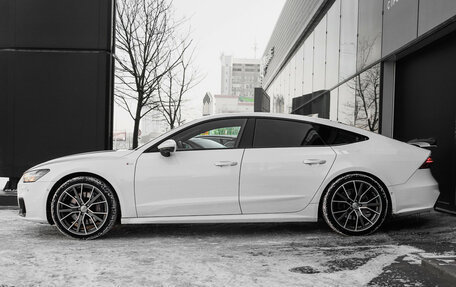 Audi A7, 2018 год, 4 900 000 рублей, 39 фотография