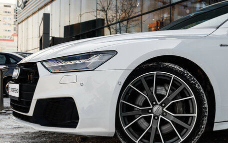 Audi A7, 2018 год, 4 900 000 рублей, 34 фотография