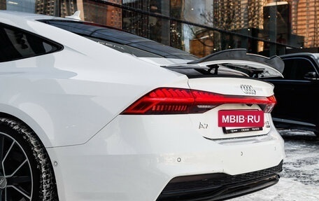 Audi A7, 2018 год, 4 900 000 рублей, 35 фотография