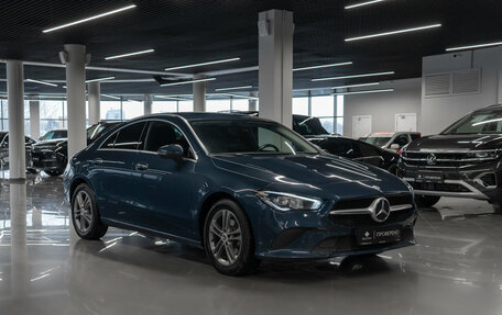 Mercedes-Benz CLA, 2020 год, 2 990 000 рублей, 2 фотография