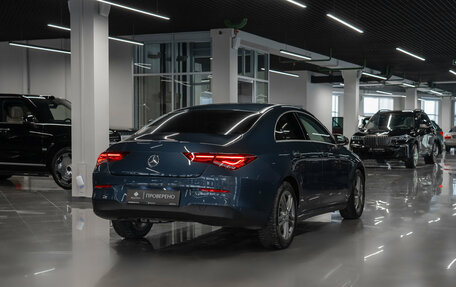 Mercedes-Benz CLA, 2020 год, 2 990 000 рублей, 4 фотография